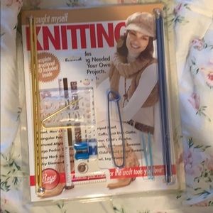 Knitting kit